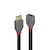 LINDY�bLINDY�i�����f�B�[�j HDMI�����P�[�u�� 0.5m ver2.0 �wANTHRA LINE�x (�^��:36475)�b36475(LINDY)