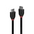 LINDY�bLINDY�i�����f�B�[�j HDMI�P�[�u�� 2m 8K �wBLACK LINE�x[2m /HDMI��HDMI /�C�[�T�l�b�g�Ή�] (�^��:36772)�b36772(LINDY)