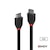 LINDY�bLINDY�i�����f�B�[�j HDMI�P�[�u�� 2m 8K �wBLACK LINE�x[2m /HDMI��HDMI /�C�[�T�l�b�g�Ή�] (�^��:36772)�b36772(LINDY)