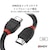LINDY�bLINDY�i�����f�B�[�j HDMI�P�[�u�� 2m 8K �wBLACK LINE�x[2m /HDMI��HDMI /�C�[�T�l�b�g�Ή�] (�^��:36772)�b36772(LINDY)