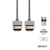 LINDY�bLINDY�i�����f�B�[�j HDMI�P�[�u�� 0.5m ver2.1 �wCROMO�i�X�����j LINE�x (�^��:36775)�b36775(LINDY)