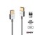 LINDY�bLINDY�i�����f�B�[�j HDMI�P�[�u�� 1m ver2.1 �wCROMO�i�X�����j LINE�x (�^��:36776)�b36776(LINDY)
