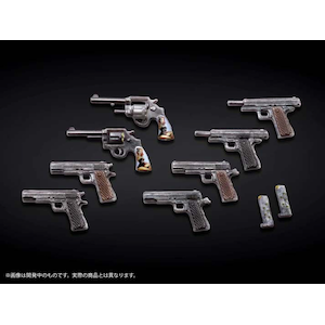 DIG�b1/12 �v���v�� �t�B�M���A�̕��� M.O.B. Arms Type-02 �FRe�b������ MOB Arms Type-02 �FRe