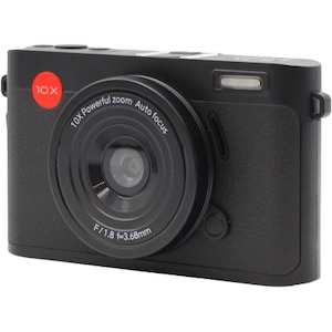 BECKS�b4.0�C���`��^�t�� Wi-Fi�Ή� �R���p�N�g�f�W�^���J�����uB-Quest BQ1�v�i�u���b�N�j�bBECKS-BQ1K