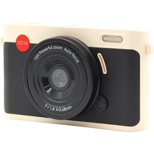 BECKS�b4.0�C���`��^�t�� Wi-Fi�Ή� �R���p�N�g�f�W�^���J�����uB-Quest BQ1�v�i�N���[��/�u���b�N�j�bBECKS-BQ1CK