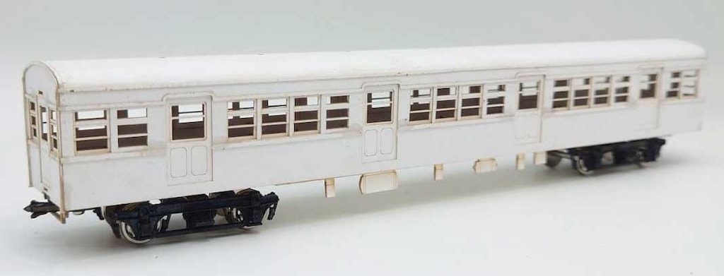 HOゲージ 車両キット | 客車 | Joshin webショップ 通販