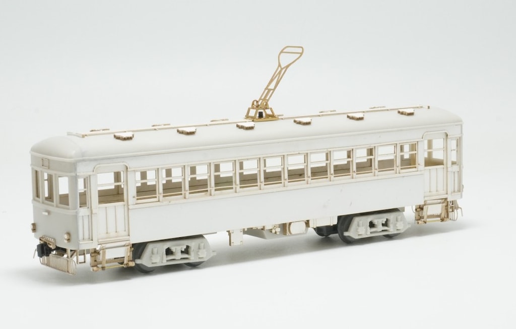 HO) 12-54 14m級電車ボロ電化 コンバージョンキット | 甲府