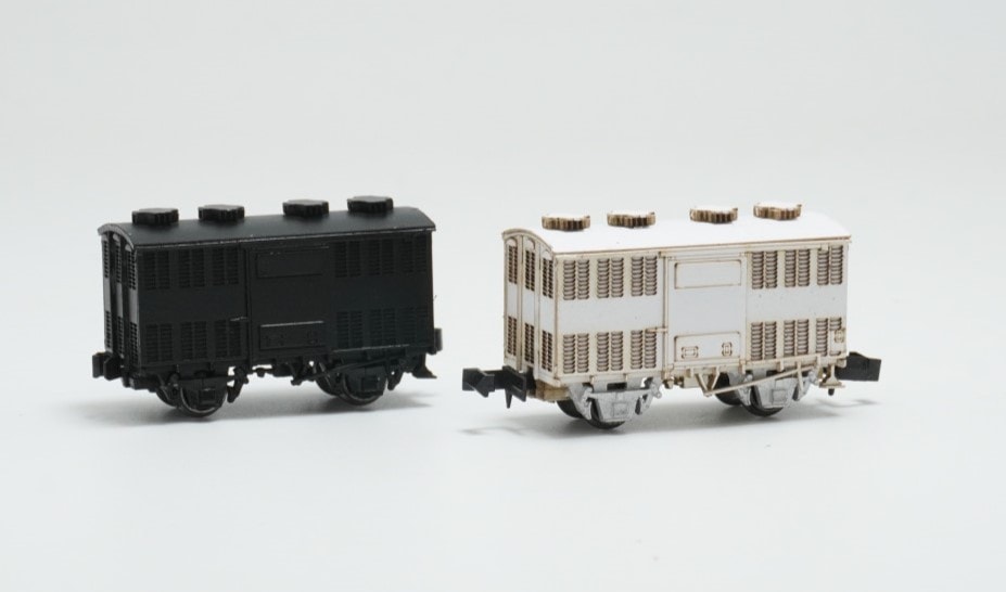 N) 鉄道コレクション JRキハ54 500番代 釧網本線 2両セット