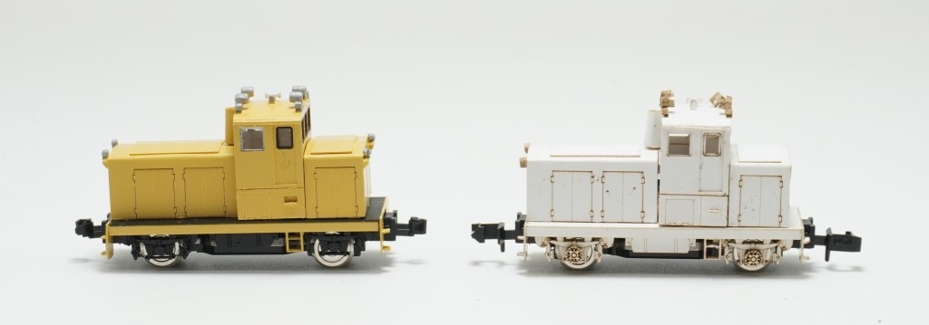 Amazon | ワールド工芸 塗装済完成品 TMC200CS 除雪モーターカー