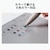 �x�m�ʁb13.3�^ �d�q�y�[�p�[ QUADERNO A4�iGen.3C�j�bFMVDP43CA4