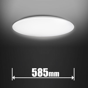 東芝｜12畳～14畳用 LEDシーリングライト【カチット式】｜NLEH14010B-LC