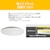 ���Łb6��`8���p�@LED�V�[�����O���C�g�y�J�`�b�g���z�bNLEH08025C-LC