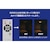 ���Łb6��`8���p Bluetooth�X�s�[�J�[���ځ@LED�V�[�����O���C�g�y�J�`�b�g���z�bNLEH08018E-SDLD
