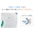 ���Łb4.5�`6���p�@LED�V�[�����O���C�g�y�J�`�b�g���z�bNLEH06052E-LC