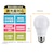 東芝｜LED電球 一般電球形 810lm（昼光色相当）【調光器対応】｜LDA7D-G/DSK60V1