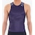 2XU｜ユニセックス トライアスロンウェアリアジップ スリーブレス トップス（OUT/WHT・サイズ：S）｜MX5482A-OUT/WHT-S