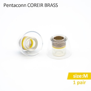 ���{�f�B�b�N�X�b�����p�C���[�s�[�X�iM�T�C�Y�E1�y�A�j�sCOREIR -�R���C��- BRASS�t�bPTM01-M-1P