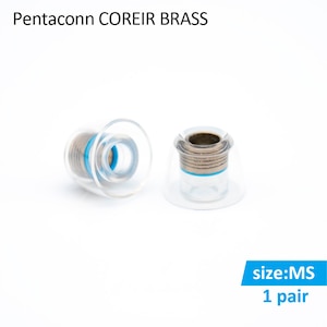 ���{�f�B�b�N�X�b�����p�C���[�s�[�X�iMS�T�C�Y�E1�y�A�j�sCOREIR -�R���C��- BRASS�t�bPTM01-MS-1P