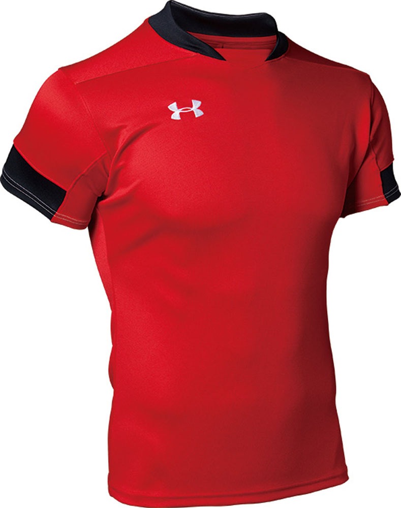 アメフト アンダーアーマー BIG REDS ジャージ MDサイズ 【新品】 野球 アンダーアーマー ポイントスパイク UNDERARMOUR 野球