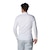 �A���_�[�A�[�}�[�b�R�[���h�M�A �t�B�b�e�B�h �����O�X���[�u ���b�N �V���c�iWhite/HaloGray/HaloGray�E�T�C�Y�FLG�j�b1375336-100-LG