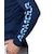 �A���_�[�A�[�}�[�b�R�[���h�M�A �t�B�b�e�B�h �����O�X���[�u ���b�N �V���c�iAcademy/VersaBlue�E�T�C�Y�FXL�j�b1375336-408-XL