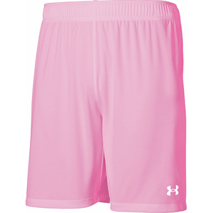 �A���_�[�A�[�}�[�b�����Y UA TEAM SOCCER KNIT SHORTS�iPink�E�T�C�Y�F3XL�j�b1365024-650-3XL