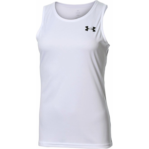 �A���_�[�A�[�}�[�b���f�B�[�X UA TEAM RACING SHIRT�iWhite�j�b6003880-100