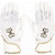 �A���_�[�A�[�}�[�bUA�N���[���A�b�v �v�� �o�b�e�B���O�O���[�u�iWhite/Silver/Metallic Gold�E�T�C�Y�FSM�j�bDOM-6001312-100-SM