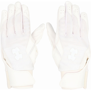 �A���_�[�A�[�}�[�bUA�N���[���A�b�v �v�� �o�b�e�B���O�O���[�u �m���J���[�iWhite/White/White�E�T�C�Y�FMD�j�bDOM-6001313-100-MD