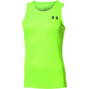 �A���_�[�A�[�}�[�b���f�B�[�X UA TEAM RACING SHIRT�iHyper Green�j�b6003880-389