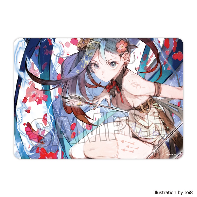 工画堂スタジオイラストレーターセレクション」イラストプレイ