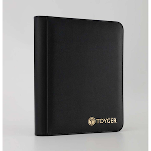 TOYGER�b�J�[�h�A���o�� ���[�_�[�T�C�Y 4pockets �u���b�N�bTG ���ޱ���� 4�߹�� ۰�ް���� ��ׯ�