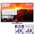 REGZA（レグザ）｜55V型 有機ELテレビ［地上・BS・110度CSデジタル4Kチューナー内蔵］｜55X9900N
