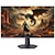 REGZA｜レグザ｜ゲーミング液晶ディスプレイ(27型/Fast IPS/WQHD 2560×1440/240Hz/1ms/HDR400/HDMI/DP/VESA)(ブラック)｜RM-G276N