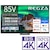 REGZA�i���O�U�j�b85V�^ Mini LED�t���e���r�mBS�ECS 4K�`���[�i�[���� /�^�C���V�t�g�}�V�����ځn�b85Z970R