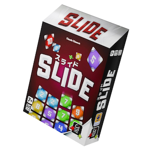 �X�^�W�I�����f�B�bSLIDE(�X���C�h) ���{��Łb�ײ�� ��ݺ����