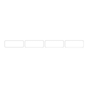 Hanin�bChuo2 �Z�p���[�g���x���iWhite 23�j�bWL-23(CHOU2)