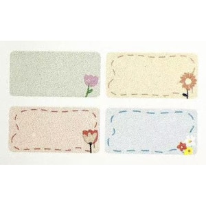 Hanin�bRetRoll �Z�p���[�g���x���iLittle flower�j�bLF-4020