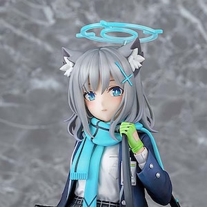 �t�@�b�g�E�J���p�j�[�b1/7 �V���R�i�u���[�A�[�J�C�u -Blue Archive-�j�b1/7 �ۺ