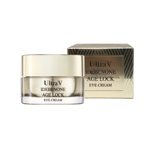 イデベノン エイジ ロック アイ クリーム 30ml | UltraV