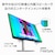 DELL｜デル｜液晶ディスプレイ(27型/IPS/WQHD 2560×1440/75Hz/4ms/HDMI1.4/USB Type-C/VESA/3年保証・輝点保障)(プラチナシルバー)｜S2722DC-R