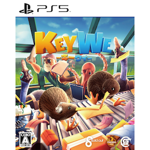 Game Source Entertainment�b�yPS5�zKeyWe�|�L�[�E�B�|�bELJM-30062 PS5 �-��-