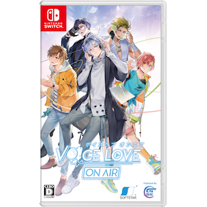 Game Source EntertainmentbySwitchzVoice Love on AirbHAC-P-BGUZA NSW  ޲ ݴ