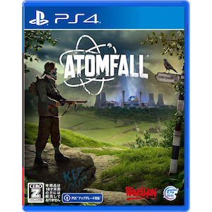 Game Source Entertainment�b�yPS4�zAtomfall�bPLJM-17429 PS4 ���̫-�