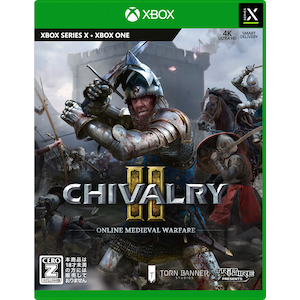Deep Silver�b�yXbox Series X�zChivalry 2�i�I�����C����p�j�b1063305 XBOX ����ذ2