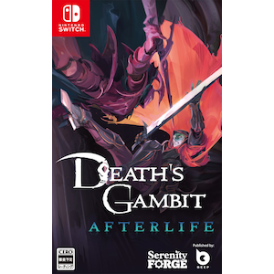 Beep Japan�b�ySwitch�zDeath�fs Gambit: Afterlife�bHAC-P-A5BVB NSW �޽�ެ��ޯ� ����ײ�