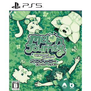 Beep Japan�b�yPS5�zMelon Journey: Bittersweet Memories�i�������W���[�j�[�F�r�^�[�X�C�[�g�E�������[�j�bELJM-30241 PS5 ��ݼެ-�- ���-��-� ���-