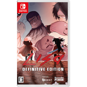 Beep Japan�b�ySwitch�zLISA: The Definitive Edition�@�ʏ�ŁbHAC-P-BD4RA NSW ػ ��̨�è�޴�޲��� ³�ޮ�