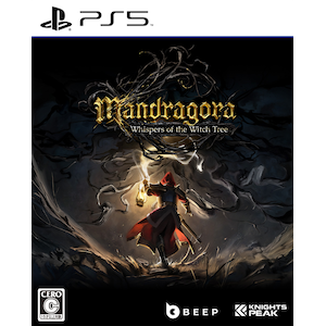 Beep Japan�b�yPS5�zMandragora: Whispers of the Witch Tree�@�ʏ�ŁbELJM-30621 PS5 ����׺�� �����-�� ��� �� ���� ��- ³�ޮ�