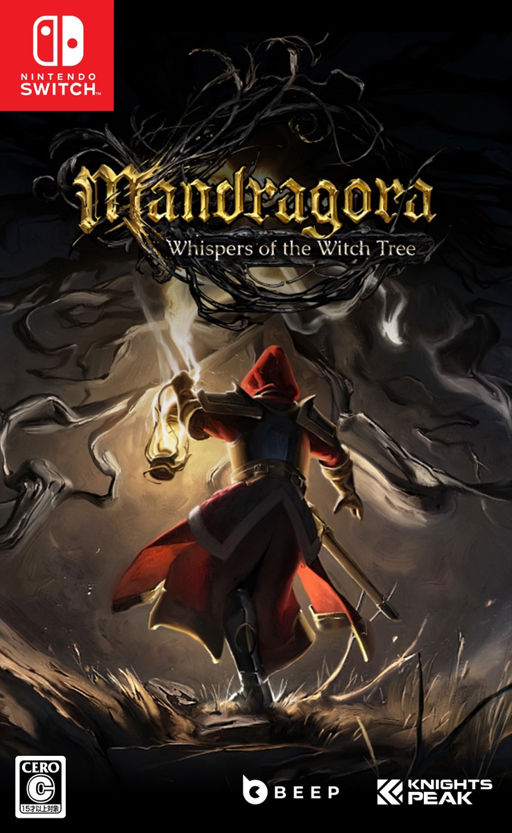 特典付】【Switch】Mandragora: Whispers of the Witch Tree